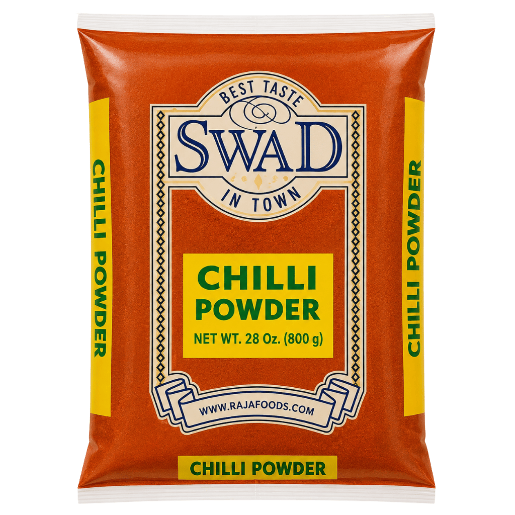 Swad Kashmiri Chilli Powder 800 g buy online USA - 1